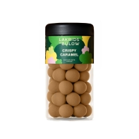 Lakrids by B&uuml;low Regular Crispy Caramel | 270 g